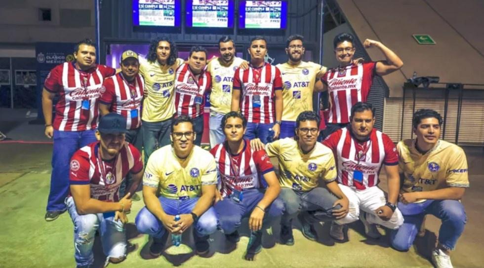 André Marín - 🇲🇽¡CHIVAS EL NÚMERO!🇲🇽 Las Chivas son el equipo
