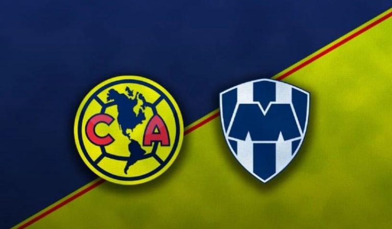 Club América vs Rayados de Monterrey: Fecha, Canal y Dónde ver EN VIVO